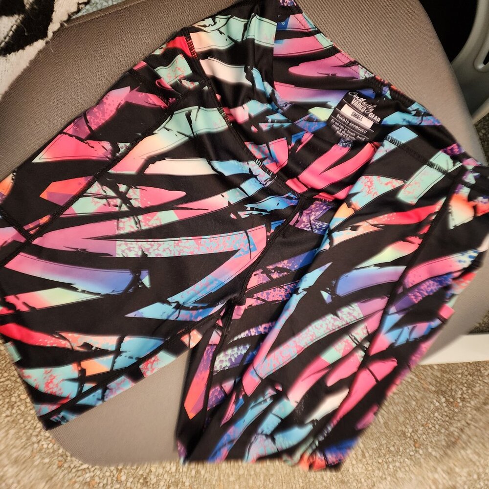 Constantly Varied Gear - Saved By The 90's - Leggings - Capri